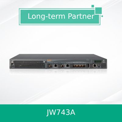 2XCombo 4XSFP 512 APアルバWirelesのコントローラーのアルバ ネットワーク7210-RWJW743A