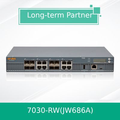 HPE Aruba 7030 (JW686A) HPE 7000シリーズ ワイヤレスAPコントローラー オリジナルおよび新品