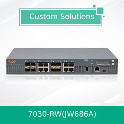 HPE Aruba 7030 (JW686A) HPE 7000シリーズ ワイヤレスAPコントローラー オリジナルおよび新品