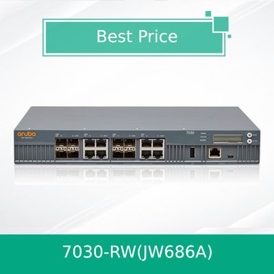 HPE Aruba 7030 (JW686A) HPE 7000シリーズ ワイヤレスAPコントローラー オリジナルおよび新品