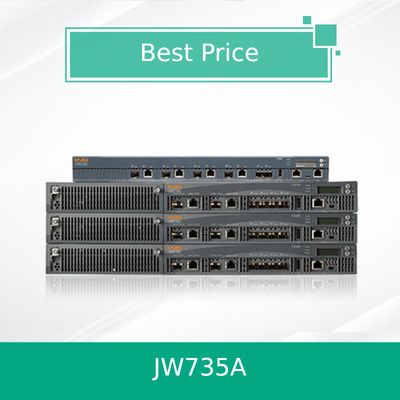 Hpe Aruba 7205 (JW735A) Hpe 7200シリーズ 無線APコントローラ オリジナルと新品