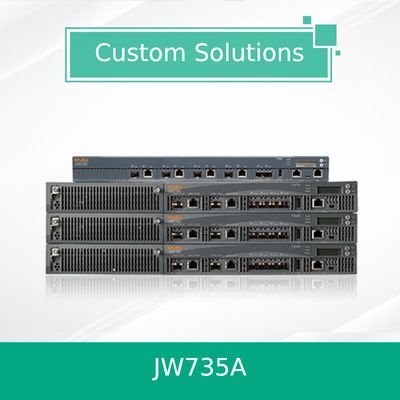Hpe Aruba 7205 (JW735A) Hpe 7200シリーズ 無線APコントローラ オリジナルと新品