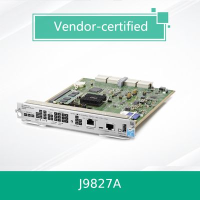 Hpe Aruba Networking 5400r Zl2 マネジメントモジュール スイッチ (J9827A)