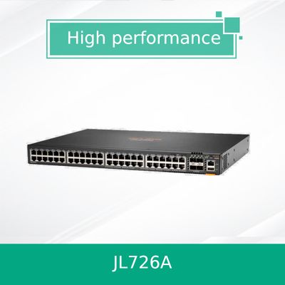 HPE Aruba Networking CX 6200F 48G 4SFP+ スイッチ (JL726A)