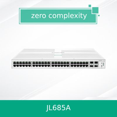 HPE Networking Instant On スイッチ 48ポート ギガビット 4ポート SFP+ 1930 (JL685A)