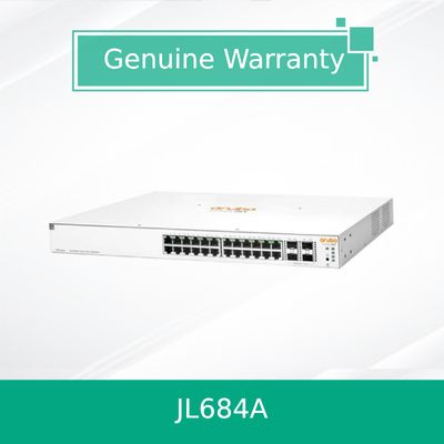 Aruba Instant On 1930 24G Class4 Poe 4SFP/SFP+ 370W スイッチ (JL684A)
