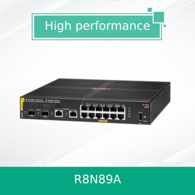 新しいオリジナルHpe Aruba Networking Cx 6000 スイッチ (R8N89A)