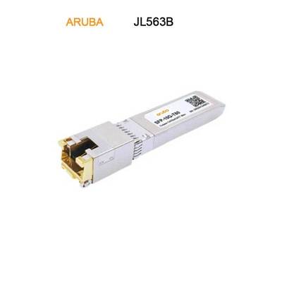 Hpe Aruba スイッチ 10g SFP+ RJ45 トランシーバー (JL563B)