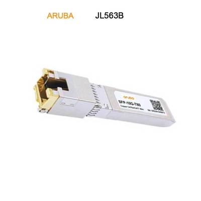 Hpe Aruba スイッチ 10g SFP+ RJ45 トランシーバー (JL563B)