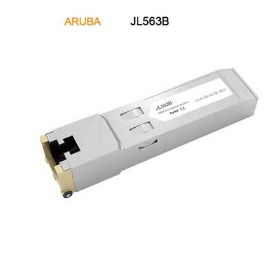 Hpe Aruba スイッチ 10g SFP+ RJ45 トランシーバー (JL563B)