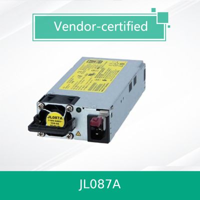 Hpe アルーバネットワークスイッチ X372 54VDC 1050W 110-240VAC 電源 (JL087A)