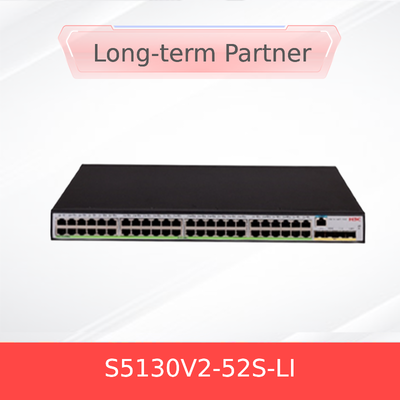 H3c Ls-5130V2-52s-Li ギガビット スイッチ,スマートネットワーク用の52ポート