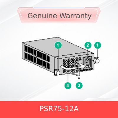 電子機器用の汎用的なPSR75-12A スイッチスイッチ電源 PSR75-12A カートン