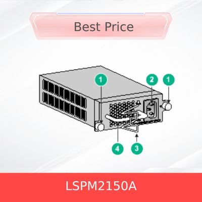 高効率のLspm2150A 150W アセット管理可能なネットワーク用交流電源モジュール