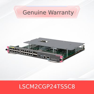 H3c Lscm2cgp24tssc8 光インターフェーススイッチングルーティングエンジンモジュール