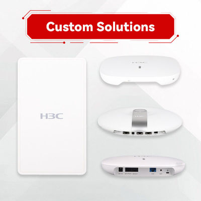 高度なH3cワイヤレスAP EWP-WA6530-Li-Fit 信頼性の高い電源ソリューション