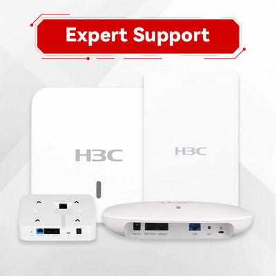 H3c Ewp-Wa6520s-C-Fit Wi-Fi 6 802.11ax ワイヤレスアクセスデバイス内蔵 >200Mbps