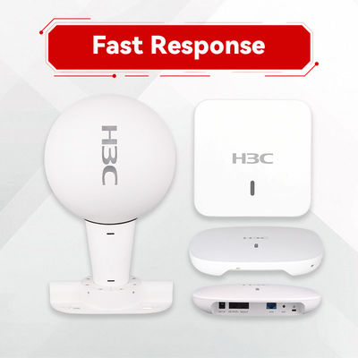 H3c Ewp-Wa6520s-C-Fit Wi-Fi 6 802.11ax ワイヤレスアクセスデバイス内蔵 >200Mbps