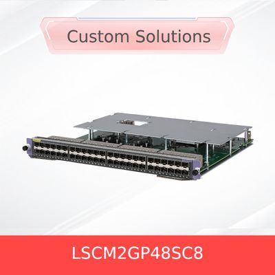 H3c Lscm2gp48sc8 イーサネットボード (ネットワークパフォーマンス向上用)