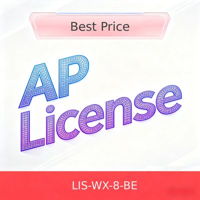 スマートH3cワイヤレスAPライセンスの Lis-Wx-8-Be信頼性の高い電力ソリューション