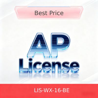高性能 Ap Lis-Wx-16-Be リチウムバッテリーソリューション Advanced H3c Wireless Ap ライセンス