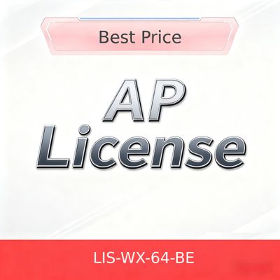 Smart H3C Wireless AP ライセンス Lis-Wx-64-Be 高性能 H3C Wireless AP ライセンス