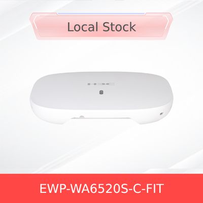 H3c Ewp-Wa6520s-C-Fit Wi-Fi 6 802.11ax ワイヤレスアクセスデバイス内蔵 >200Mbps