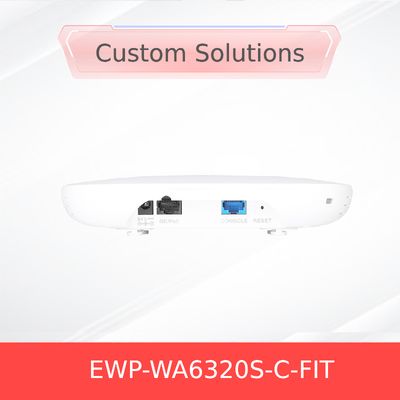 H3c Ewp-Wa6320s-C-Fit 屋内設置型 802.11ax 無線アクセスデバイス