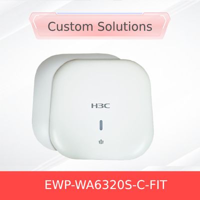 高度な信頼性の高い電源ソリューション H3C EWP-WA6320S-E-FIT H3C ワイヤレスAP EWP-WA6320S-E-FIT