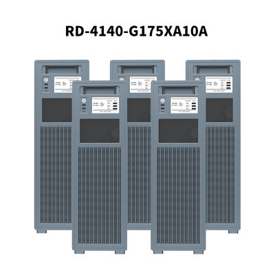ゲーミングおよびワークステーション向け高性能液体冷却ソリューション Rd-4140-G175xa10A