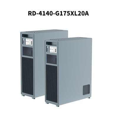 高性能AIコンピューティングサーバー 4×Nvidia L20 48GB 512GB DDR5 2×2600W PSU リキッドクーリング Rd-4140-G175XL20A
