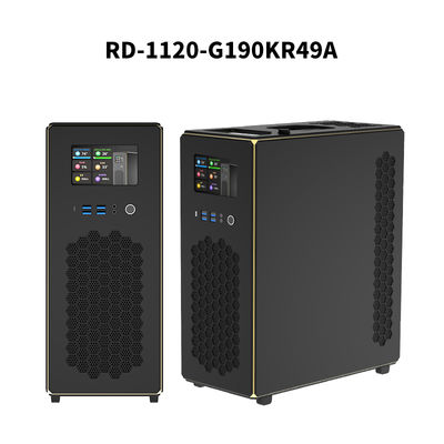 液体冷却による高効率システム Efficient Ai Rd-1120-G190kr49A