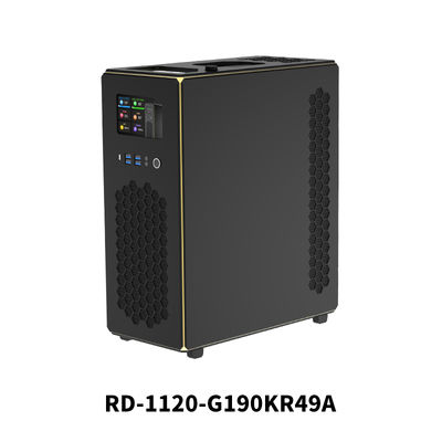液体冷却による高効率システム Efficient Ai Rd-1120-G190kr49A