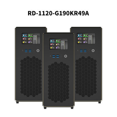 液体冷却による高効率システム Efficient Ai Rd-1120-G190kr49A