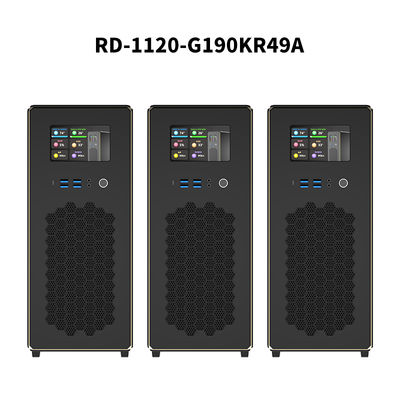 液体冷却による高効率システム Efficient Ai Rd-1120-G190kr49A