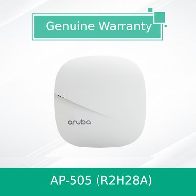アルーバ AP-505 (R2H28A) Wi-Fi 6 アクセスポイント 802.11ax 室内無線IoT準備