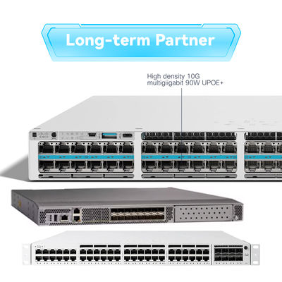 Cisco Catalyst 9200-48T-A 48ポートデータスイッチネットワークアドバンテージライセンス エンタープライズ ギガビットイーサネット