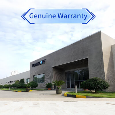 CommScope OM4 LC デュプレックス光ファイバーパッチコード - 要求の厳しいネットワーク向けのインテリジェントな接続性