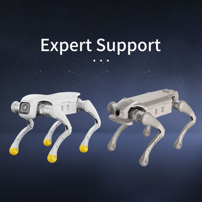 AgiBot Pro/Edu 強力な遠隔操作 拡張耐久性 拡張性