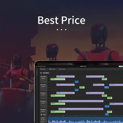AgiBot A2VR テレオペレーションキット。AgiBot A2 Ultra および AgiBot A2 Lite のみと互換性があります。