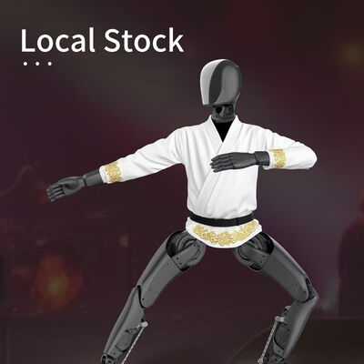 AgiBot A2 Lite: 人とロボットの協調を再定義するパフォーマンスの達人
フルサイズAIスター