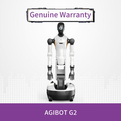 AgiBot G2 産業グレード対話型具現化操作ロボット