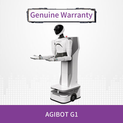 AgiBot G1データ収集とモデル推論のために設計された汎用ロボット