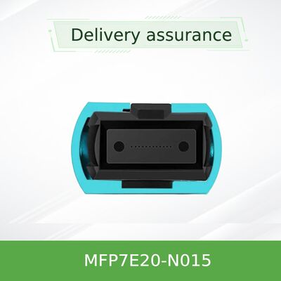 NVIDIA MFP7E20-N015 15m MPO-12/APCから2x MPO-12/APC マルチモードスプリッターファイバーケーブル