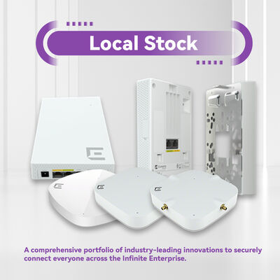 AP460 Tri-Radio Wi-Fi 6 アクセス ポイント --- 要求の高い屋外環境の性能