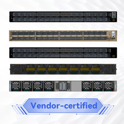 MSB7800-ES2F 100Gb/s InfiniBand スイッチ – 36 x QSFP28、90ns レイテンシ、HPC & AI クラスターに最適