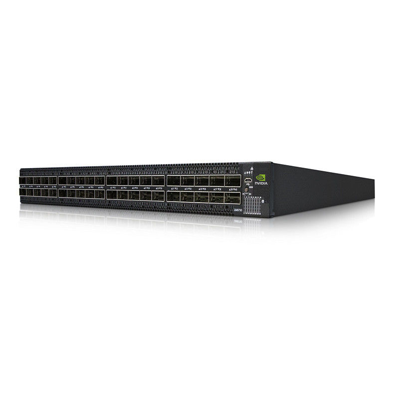 非HDR メラノックスのネットワーク スイッチインフィニバンド MQM8790-HS2F 200Gb/Sを妨げる40のQSFP28港
