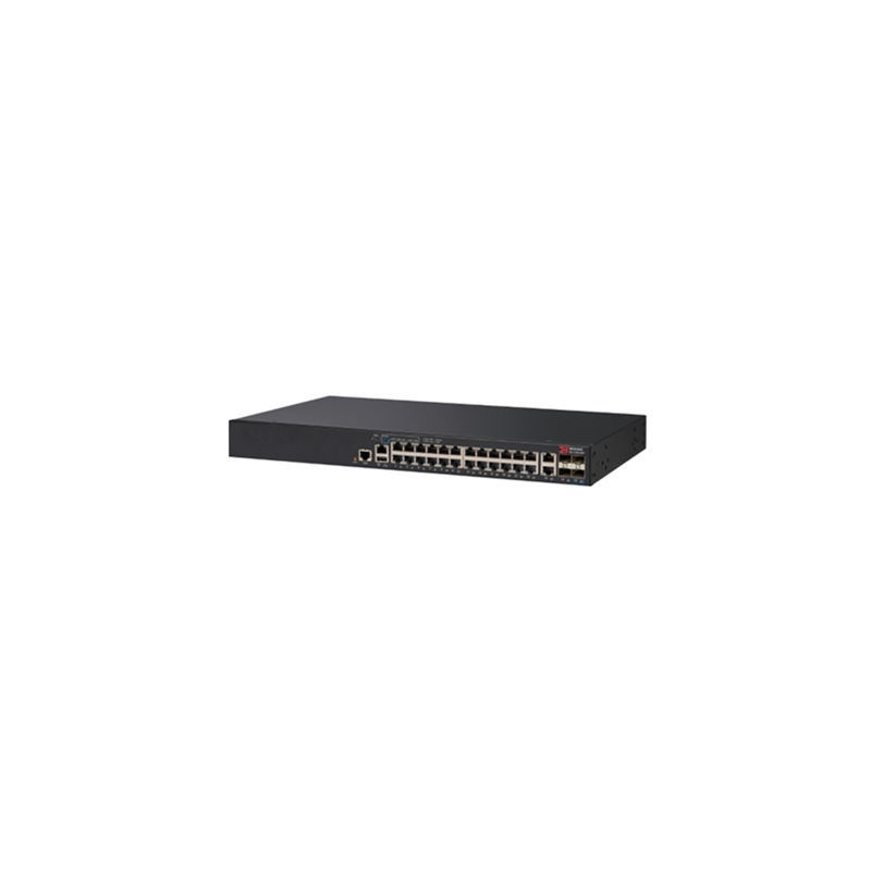 24P 4X1Gの騒ぎのネットワーク スイッチICX7150 10/100/1000Mbps RJ-45 PoE 370W