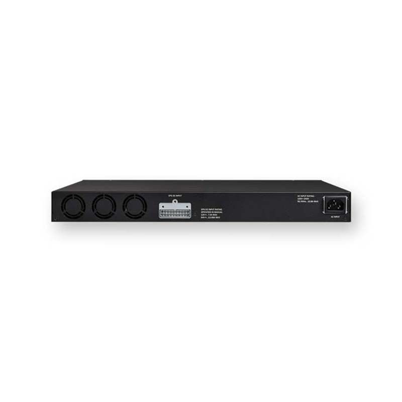 24P 4X1Gの騒ぎのネットワーク スイッチICX7150 10/100/1000Mbps RJ-45 PoE 370W