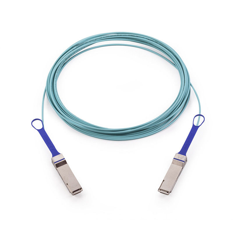 VCSELは100Gb/SまでQSFP メラノックス AOCケーブルMFA1A00-E015 IB EDRを基づかせていた